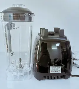 상업적인 약제 juicer 믹서 플라스틱 식품 가공업자 손 휴대용 아름다움 믹서