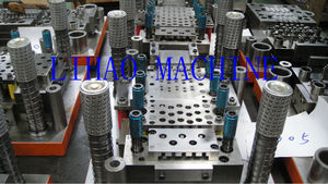 SamDun LH-01 Herramientas de Estampado Metálico de Alta Calidad a <span class=keywords><strong>Precio</strong></span> de Fábrica con Prensa de Punzonado de Alta Velocidad para Maquinaria de Moldeo de Joyería - Product Image 2