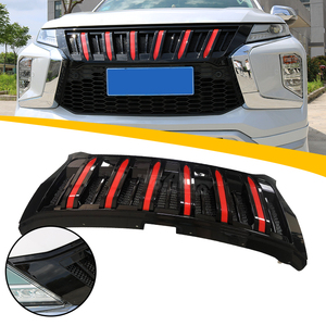 すべての車両向けのさまざまなデザインの卸売三菱パジェログリルガード