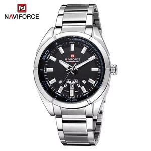Montre NAVIFORCE 9038, mouvement Seiko, montres pour hommes, fabrication de montres sous marque privée, Chine. - Product Image 2