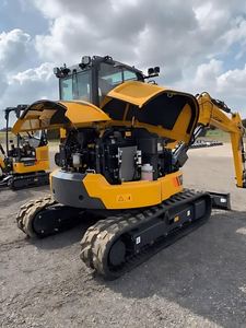 Nueva Excavadora Mini de Orugas Liugong 9057F de 5.7 Toneladas con Cero Cola, Excavadora Hidráulica para Construcción y Paisajismo - Product Image 3