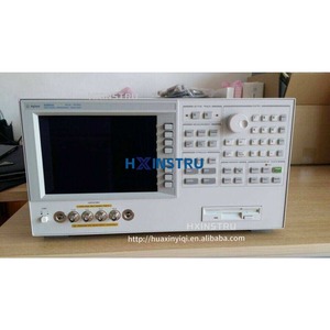 USED Keysight Agilent 4294A Precision Impedance Analyzer <b>Spectrometer</b> Oscilloscope Signal Source Used hx - Product Image 2