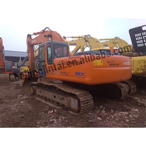 Excavatrice Hitachi ZX270 d'occasion |   Capacité de 27 tonnes, historique d'entretien complet |   Exploitation minière, Construction, Terrassement - Product Image 4