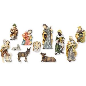 9 cm Nativity <b>Figure</b> Mathias <b>Christmas</b> Figurine and Toy 9006935210750 - Product Image 1