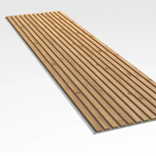 Деревянные рейки из шпона, Стеновая панель, Akupanel, Сертификат CE, Производитель