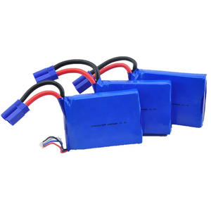 KC Certified 102487 2400mAh 2500mAh Paquete de batería de iones de litio 7,4 V 2S Terminal de dispositivo de mano recargable de <span class=keywords><strong>2</strong></span> polos - Product Image 6