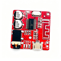 Carte de décodage VHM-314, module récepteur audio 5.0, carte de décodage MP3, communication Linux I2C, haut-parleurs embarqués