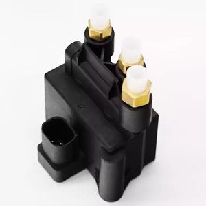 Válvula Distribuidora de Bomba de Aire A2513200158 para Mercedes Benz W251 W212, Plástico, Puerto de 1/4 Pulgada, Gas, Temperatura Normal - Product Image 4