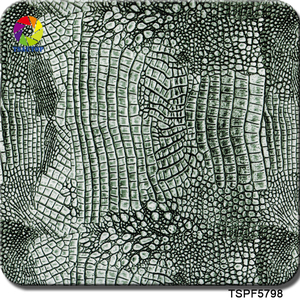 Modelli <span class=keywords><strong>di</strong></span> pelle <span class=keywords><strong>di</strong></span> serpente animale TSAUTOP stampa acqua idro Dip liquido pellicole idrografiche - Product Image 3