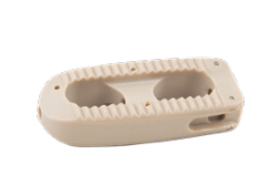 <span class=keywords><strong>Cage</strong></span> intercorporale OLIF fabriquée en Chine, certifiée CE pour la chirurgie orthopédique de la colonne vertébrale, avec garantie de plus de 5 ans de la fabrique de Beijing Fule - Product Image 3