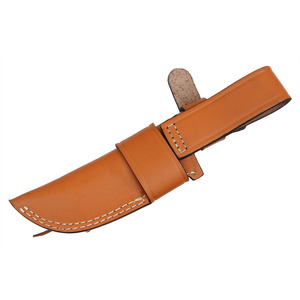 Premium Leather Sheath Durable Protective Holder for Outdoor <b>Tools</b> Camping Accessories and Everyday Carry Equipment - Product Image 5