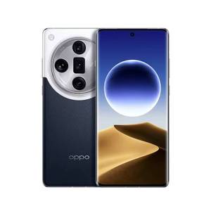 OP PO Find X7 Ultra Snapdragon 8+ Gen 3 Octa Core 6,82 pouces 120 Hz Batterie 5000 mAh 100 W 50 MP Quatre caméras arrière NFC 5G Téléphone portable - Product Image 1