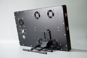 <span class=keywords><strong>ISO</strong></span> 5580 sertifikalı 14x17 inç LED endüstriyel <span class=keywords><strong>Film</strong></span> görüntüleyici-ayarlanabilir çift görünüm ve sürekli çalışma - Product Image 5