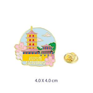 Spille e Distintivi in Metallo Intagliati Moderni con Personaggi dei Cartoni Animati Pokémon, <span class=keywords><strong>Accessori</strong></span> all'Ingrosso di Tendenza - Product Image 3