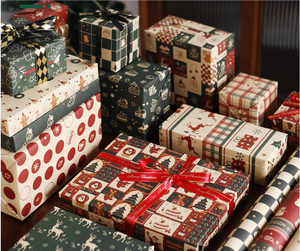 Fiore superficie Opaca Trasparente di Carte di Carte di Materiale di Imballaggio Bouquet Fiorista Forniture Carta Da Imballaggio del Regalo - Product Image 6