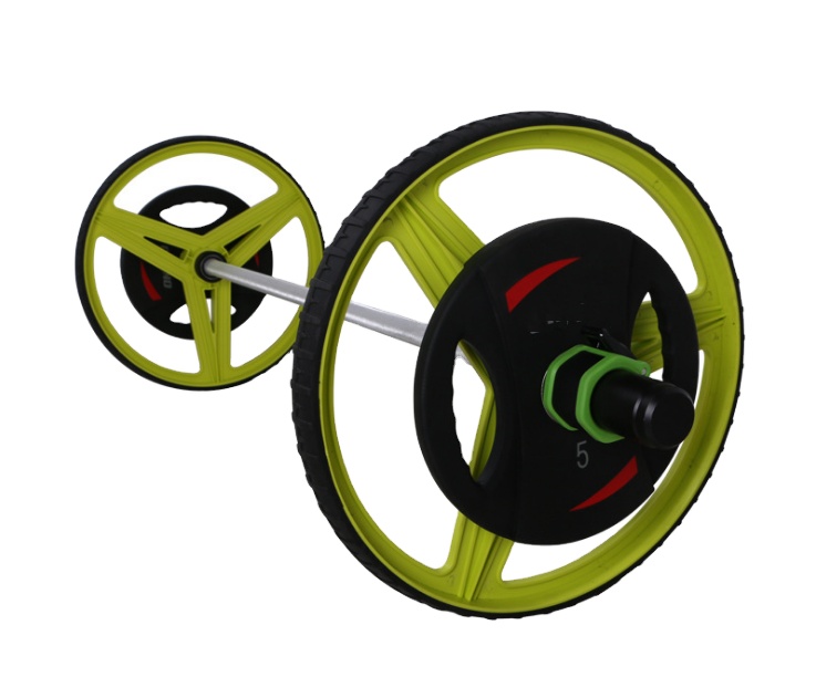 Олимпийская штанга | Универсальное и полностью складное домашнее оборудование для тренировок в тренажерном зале для тяжелой атлетики, скамный пресс