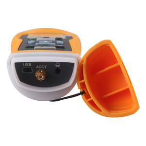 เครื่องวัดการสั่นสะเทือนแบบพกพา Fluke F805 CN ช่วงความถี่ 4000 Hz ถึง 20000 Hz เครื่องทดสอบแบบมือถือสำหรับใช้งานในอุตสาหกรรม - Product Image 1