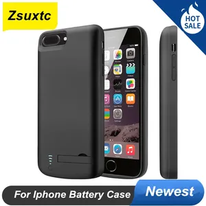 Ốp lưng sạc dự phòng 10000mAh cho iPhone 15 14 Plus 13 Mini 12 Pro Max 11 Pro X XR XS Max 6 6S 7 8 Plus SE 2020 - Product Image 6