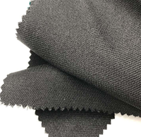 YNS Entoilage 100% Polyester pour tissage à jet d'eau 60gsm/90gsm/130gsm avec revêtement PES, toucher doux/ferme pour la construction de manteaux