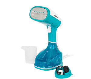 Tragbarer Dampf Hot <span class=keywords><strong>Sell</strong></span> Tragbare Reise größe Elektrischer Haushalt Handheld Dampf bügeleisen Reise kleidungs dampfer für Kleidung - Product Image 1