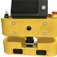 Capteur optique LIDAR de Navigation Laser HDDM + 432KHz 30m pour chariot élévateur AGV AMR capteur optique haute Performance