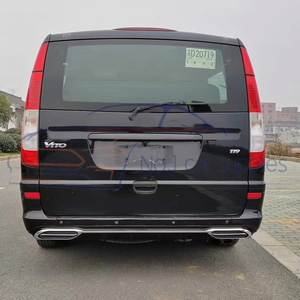 Kit de carrosserie Vito <span class=keywords><strong>Viano</strong></span> ancien de haute qualité <span class=keywords><strong>2006</strong></span>-2015 W639 mise à niveau W447 Bodykit pour classe W V - Product Image 4