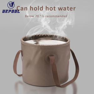 Складное ведро из ПВХ, 20 л - Product Image 3