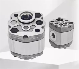ปั๊มเกียร์ CBKA-F0.5 0.63 0.8 1.1 1.6 1.2 1.8 2.1 2.7 3.2 - Product Image 2