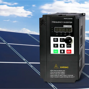 DC450-650V/AC380V 0.75KW 3phase Solar Pump Inverter Solar Power Controller for Agriculture Irrigation MPPT Water Supply System