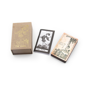 Cartes <span class=keywords><strong>de</strong></span> <span class=keywords><strong>tarot</strong></span> <span class=keywords><strong>de</strong></span> haute qualité en gros, impression <span class=keywords><strong>de</strong></span> cartes en papier écologique personnalisées, boîte magnétique oracle, <span class=keywords><strong>jeu</strong></span> <span class=keywords><strong>de</strong></span> cartes <span class=keywords><strong>de</strong></span> <span class=keywords><strong>tarot</strong></span> - Product Image 6