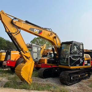 Fabriqué au Japon utilisé pour 312D/312D2GC 2022 modèle 12 tonnes certifié moteur de noyau d'excavatrice sur chenilles équipement de construction à bas prix - Product Image 1