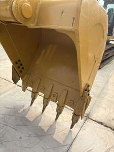 Excavadora de Orugas Usada CAT 320C2L, Eficiente y Duradera, Motor C6.4, Sistema Common Rail, Excelente Estado con Bomba, Motor y Rodamientos - Product Image 4