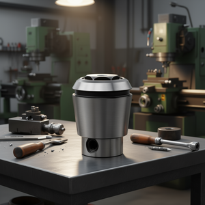 Ttake ERXM16 Reduction Collet Chuck For Tapping And <b>Machining</b> Applications - Product Image 3