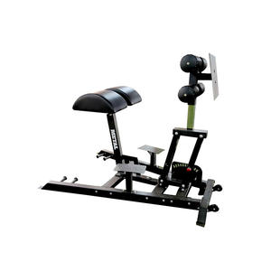 Chaise romaine Reverse Hyper Extension Bancs <span class=keywords><strong>d</strong></span>'exercice de musculation du bas du <span class=keywords><strong>dos</strong></span> - Product Image 2