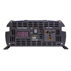 Demuda Mini <span class=keywords><strong>Inversor</strong></span> 12 V 24 V 110 de 220 V 2000w 3000w 4000w <span class=keywords><strong>Inversor</strong></span> de corriente sin cargador - Product Image 3