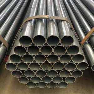 Hot Selling ASTM A36 A53 A192 Q235 Q235B S215jr S345jr Seamless Alloy <b>Steel</b> API Structure <b>Pipe</b> for Oil GS SABS Certified - Product Image 4