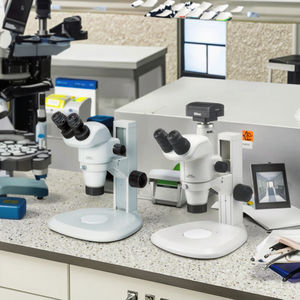 Stéréomicroscope-Noir et Blanc Version Base NK SMZ 745T - Product Image 4