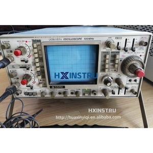 ออสซิลโลสโคป KIKUSUI COS6100A 100MHz 5 ช่องสัญญาณ มือสอง H - Product Image 1