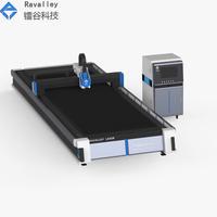 Machine de découpe laser fibre CNC à prix raisonnable 3000W 12000W, machine de découpe haute vitesse pour tôles et tubes, prix de vente