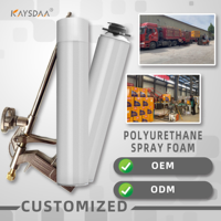 Mousse Polyuréthane Isolante de Fabricant Mousse expansive PU à Pulvériser pour Toiture