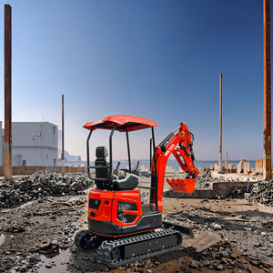 Buen Precio 1.8ton Mini Excavadora Hidráulica PARA LA Construcción - Product Image 4