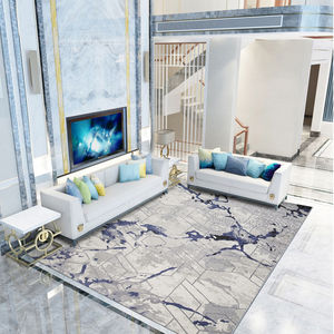 Tapis de salon moderne à boucles faites à la machine, grand tapis, adapté aux animaux domestiques, résistant aux taches, fabricant compétitif - Product Image 2