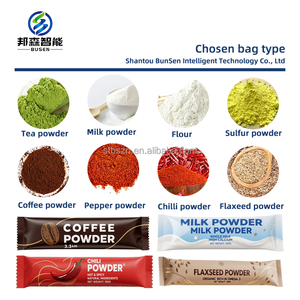 Máy đóng gói dạng que tự động, chuyển động thẳng đứng, dùng cho bột protein và bột men vi sinh - Product Image 3