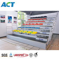 Chaises pliables tribune escamotable siège de stade sièges escamotables