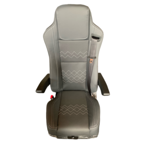 工厂经济标准倾斜调节提供多种颜色的卡车驾驶员座椅 - Product Image 6