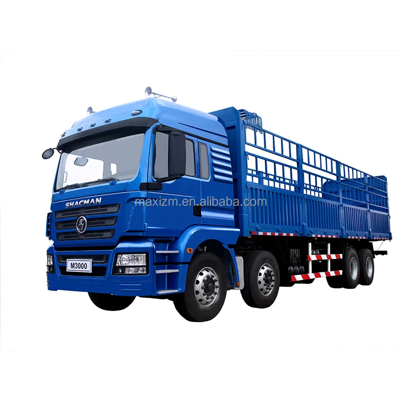 High Quality HOWO 4x2 5 ton Wing Van Truck Cargo Truck