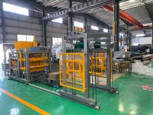 Máquina <span class=keywords><strong>para</strong></span> Fabricar Ladrillos <span class=keywords><strong>de</strong></span> Cemento y Hormigón <span class=keywords><strong>de</strong></span> Alta Rentabilidad, Calificada y Certificada por Fábrica - Product Image 4