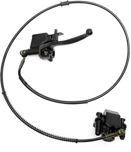 Étrier <span class=keywords><strong>de</strong></span> <span class=keywords><strong>frein</strong></span> modifié durable <span class=keywords><strong>pour</strong></span> ATV, hydraulique arrière, <span class=keywords><strong>pour</strong></span> 50- - Product Image 1