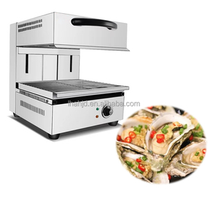 Four électrique infrarouge salamandre réglable, nouveau modèle, en acier inoxydable, équipement de <span class=keywords><strong>cuisine</strong></span> - Product Image 2