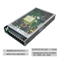 BINAZK équipements industriels sécurité à domicile cctv caméra couleur 3d imprimantes Machines 12v alimentation 24v LED pilotes
